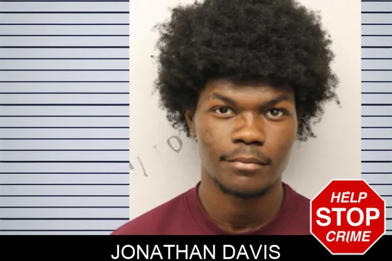 Jonathan Davis mugshot – Chatham County , Georgia Jonathan Davis