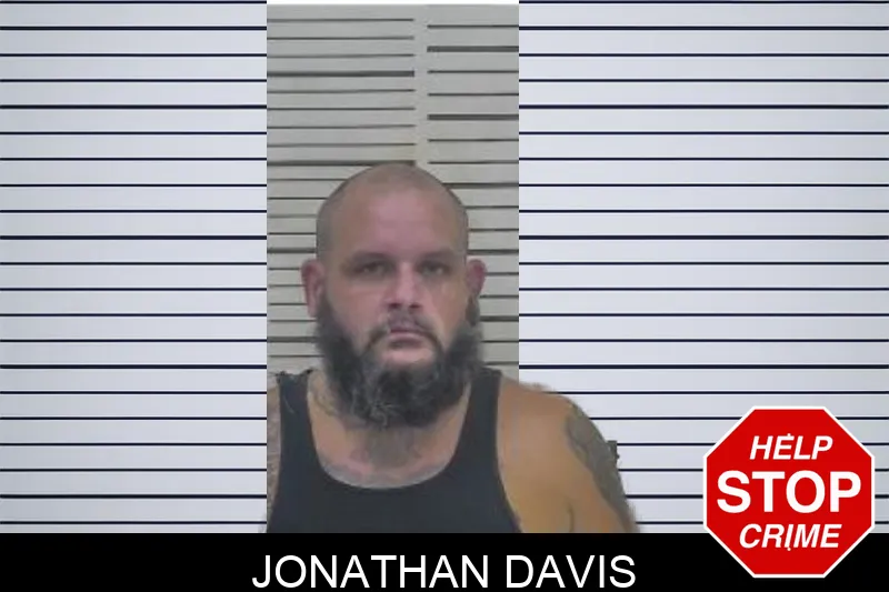 Jonathan Davis Mugshots