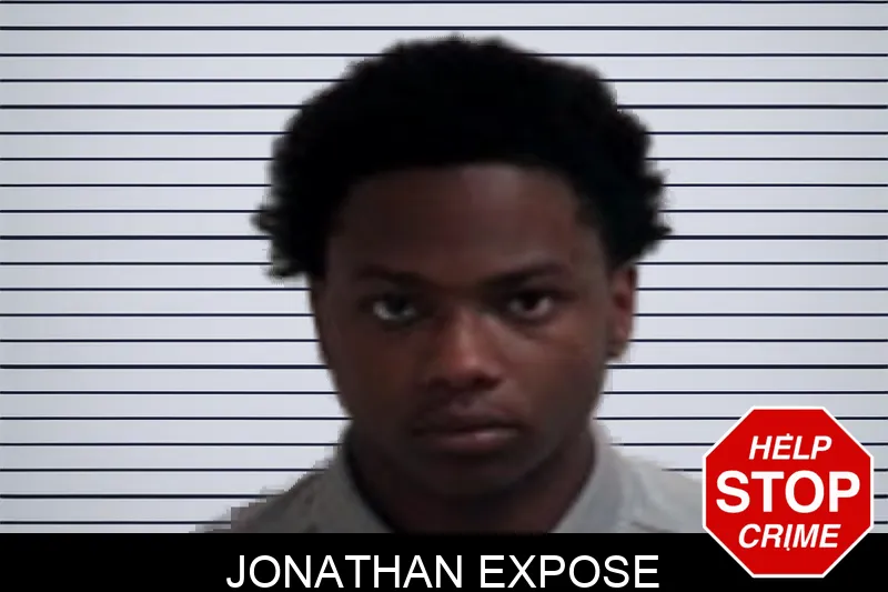 Jonathan Expose Mugshots