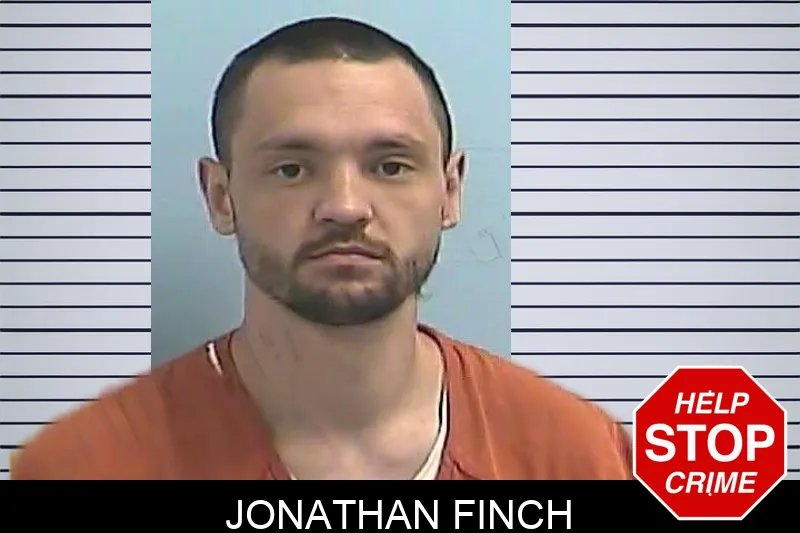 Jonathan Finch Mugshots
