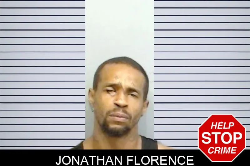 Jonathan Florence mugshot – Fulton County , Georgia Jonathan Florence mugshot
