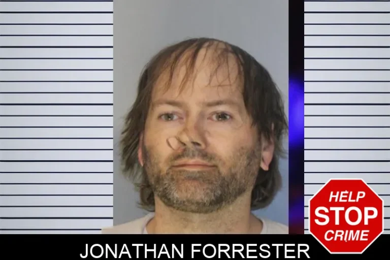 Jonathan Forrester