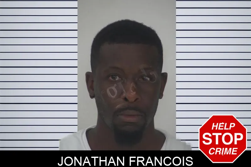 Jonathan Francois Mugshots