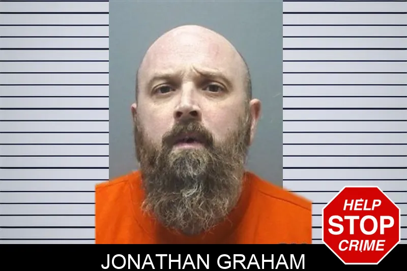 Jonathan Graham Mugshots