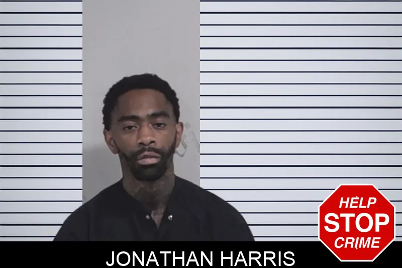 Jonathan Harris Mugshots