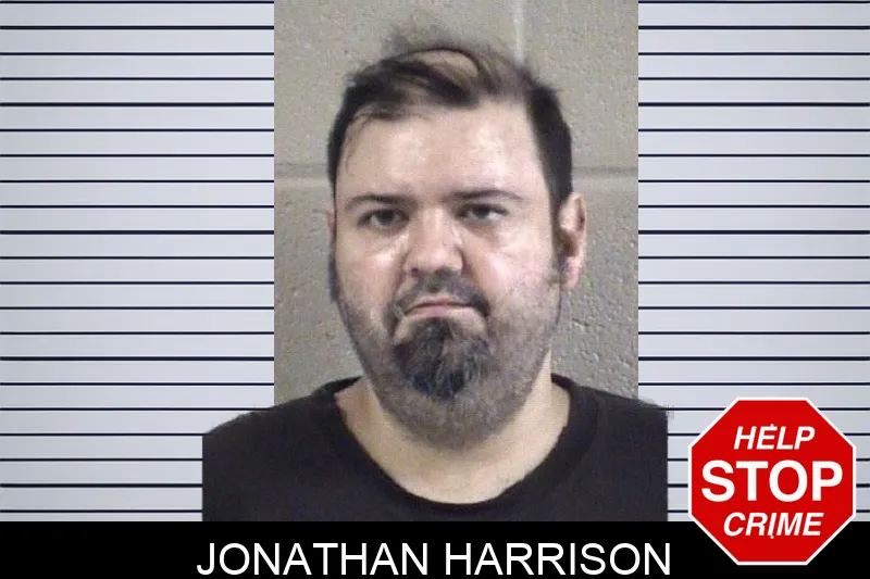 Jonathan Harrison Mugshots