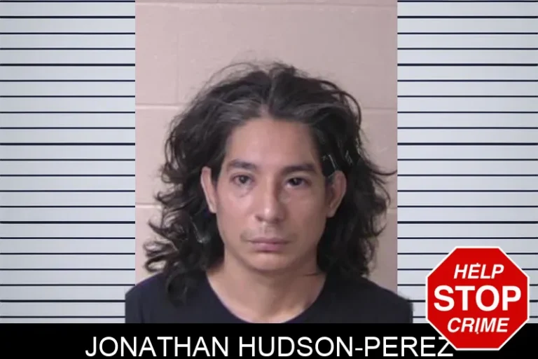Jonathan Hudson-Perez