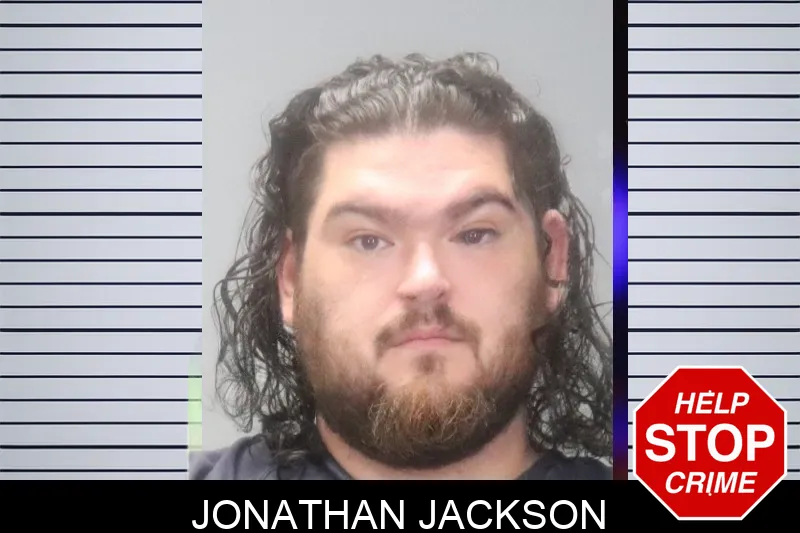 Jonathan Jackson Mugshots