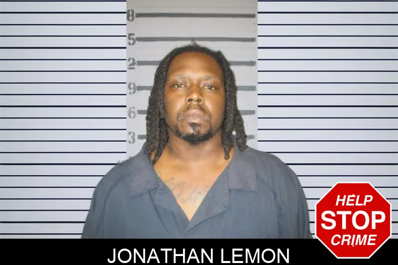 Jonathan Lemon Mugshots