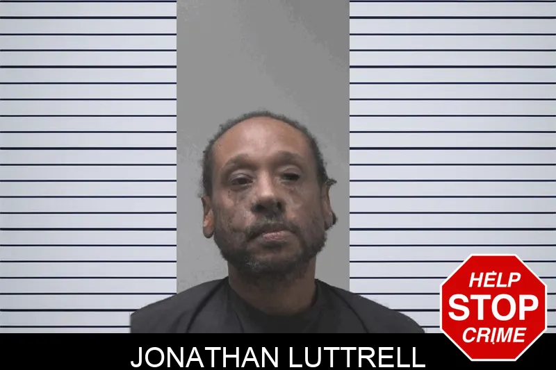 Jonathan Luttrell mugshot – Coweta County , Georgia Jonathan Luttrell mugshot