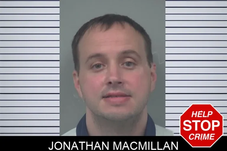Jonathan Macmillan mugshot – Gwinnett County , Georgia Jonathan Macmillan