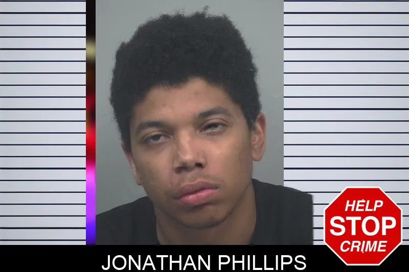 Jonathan Phillips mugshot – Gwinnett County , Georgia Jonathan Phillips mugshot