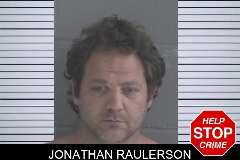 Jonathan Raulerson Mugshots