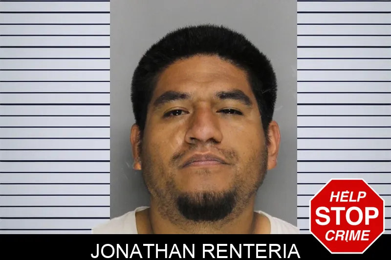 Jonathan Renteria Mugshots