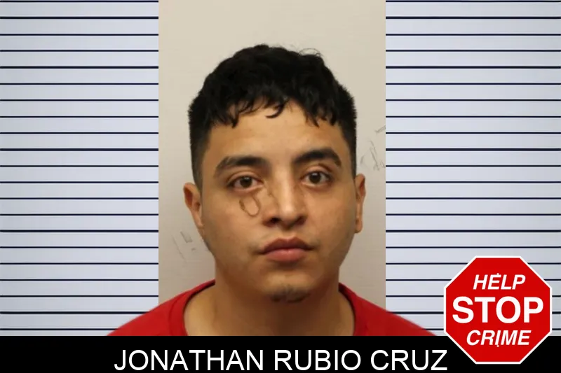 Jonathan Rubio Cruz mugshot – Chatham County , Georgia Jonathan Rubio Cruz mugshot