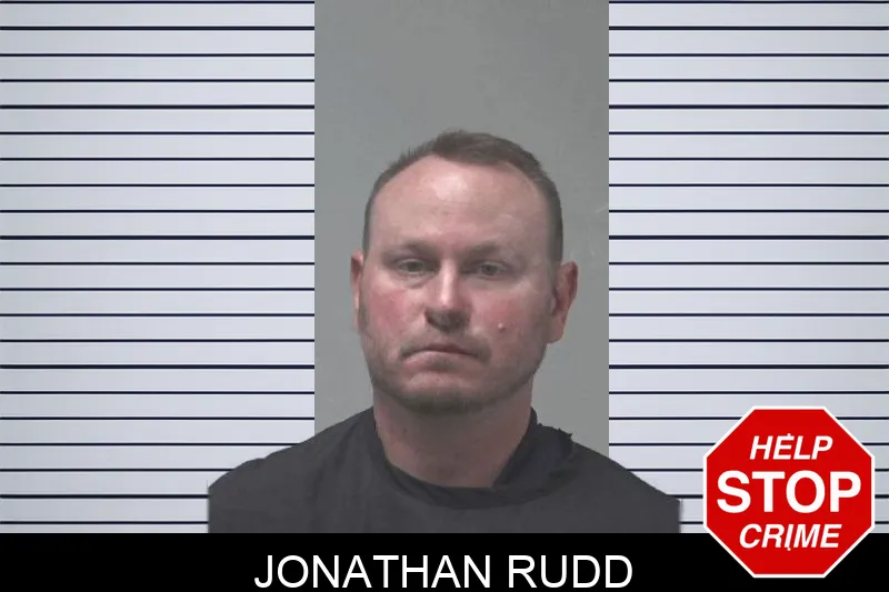 Jonathan Rudd mugshot – Coweta County , Georgia Jonathan Rudd mugshot