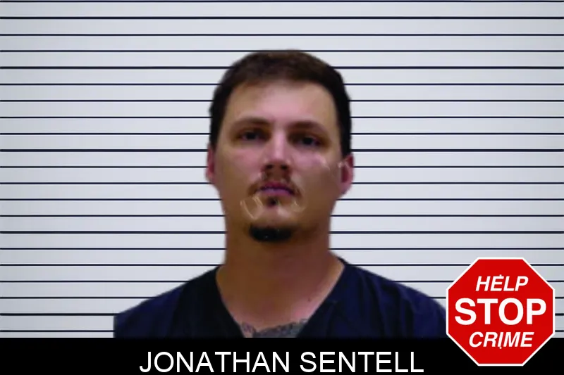 Jonathan Sentell Mugshots