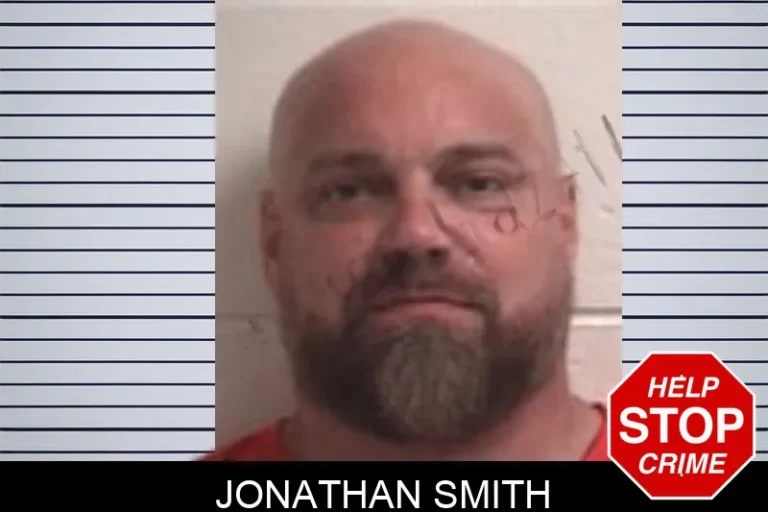 Jonathan Smith mugshot – Henry County , Georgia Jonathan Smith