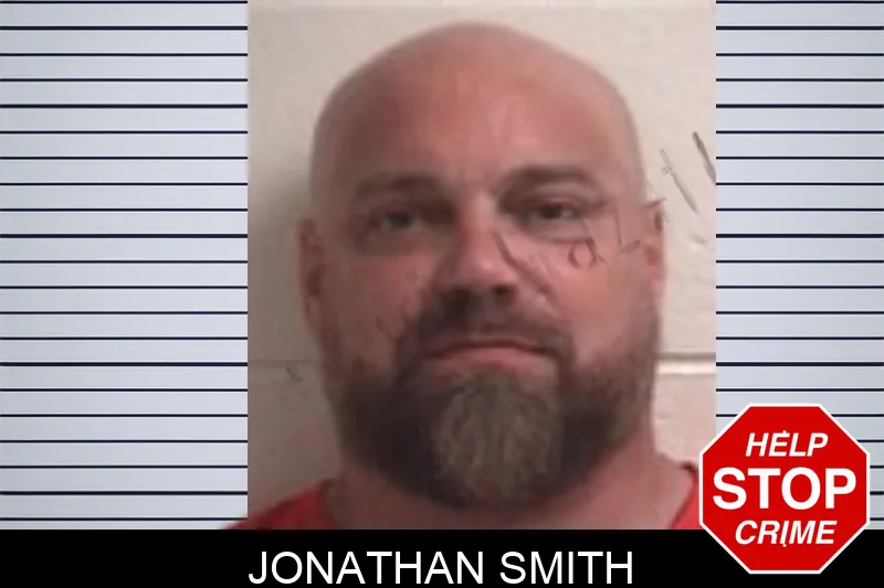 Jonathan Smith Mugshots