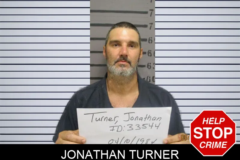 Jonathan Turner mugshot – Dougherty County , Georgia Jonathan Turner mugshot