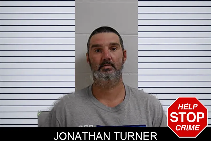 Jonathan Turner Mugshots