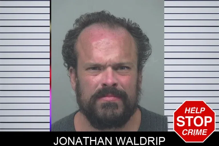 Jonathan Waldrip mugshot – Gwinnett County , Georgia Jonathan Waldrip