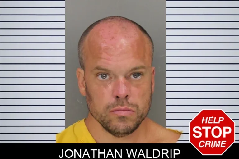 Jonathan Waldrip