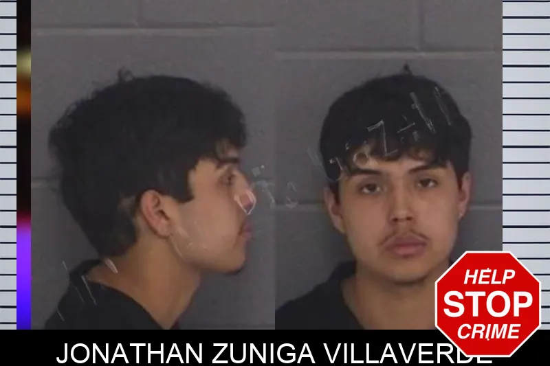 Jonathan Zuniga Villaverde