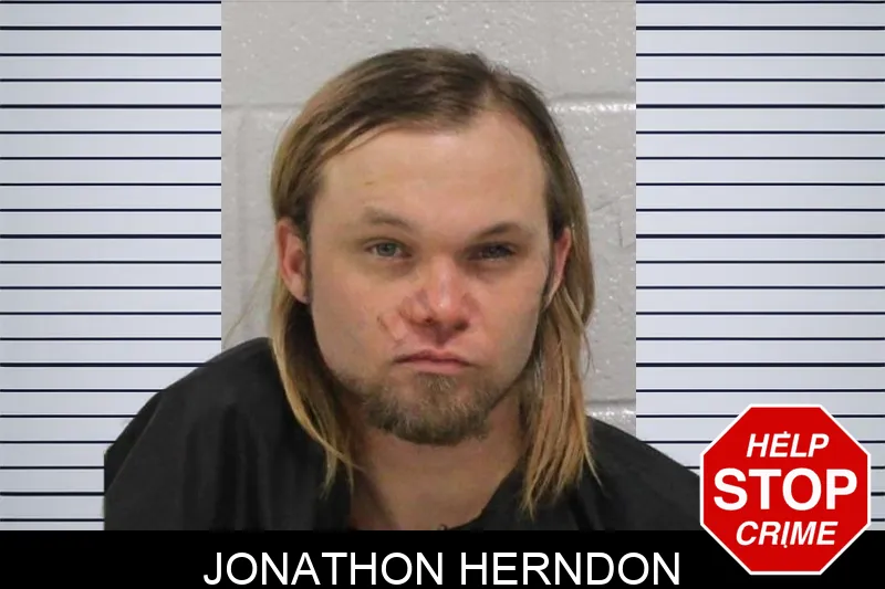 Jonathon Herndon Mugshots
