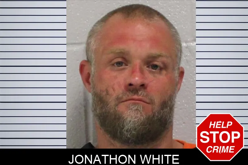 Jonathon White mugshot – Carroll County , Georgia Jonathon White mugshot