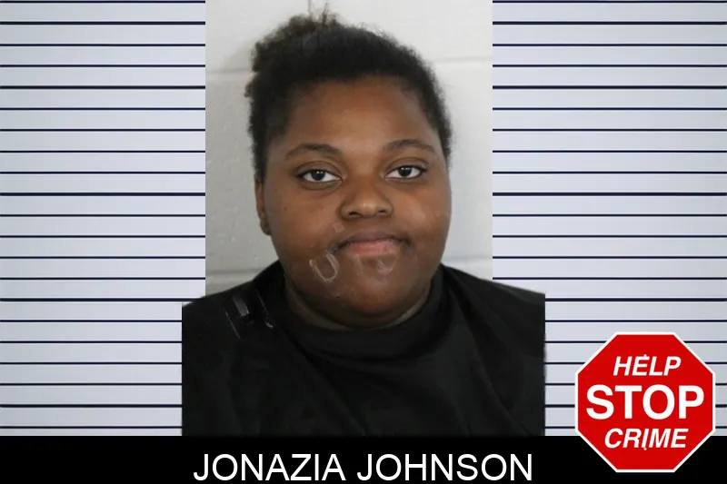 Jonazia Johnson Mugshots