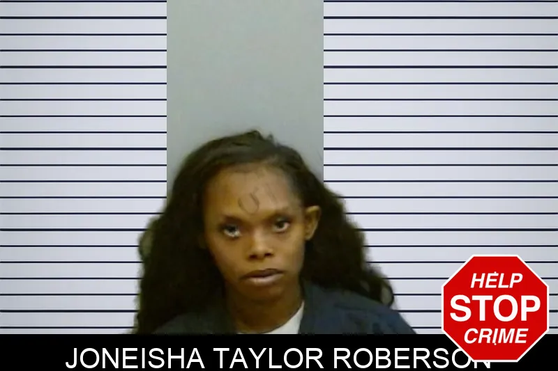Joneisha Taylor Roberson mugshot – Fulton County , Georgia Joneisha Taylor Roberson mugshot
