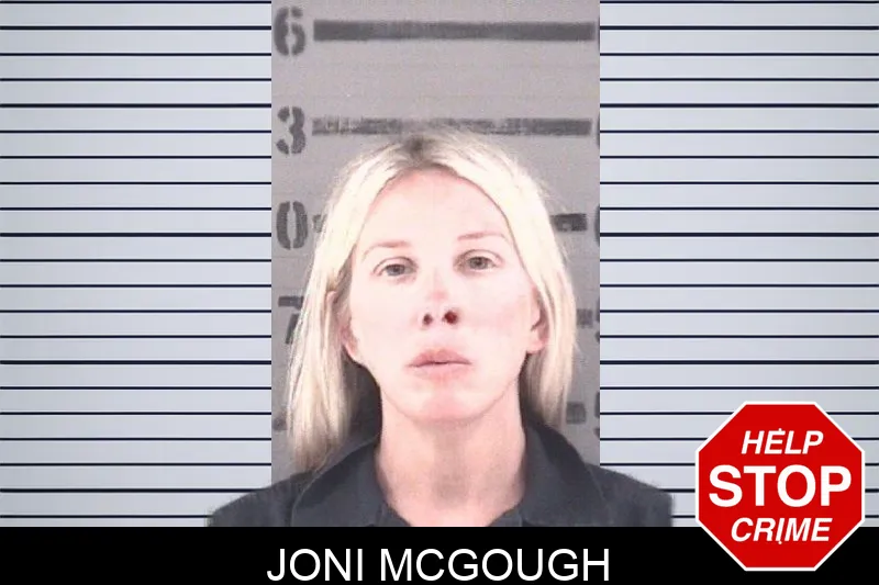 Joni McGough