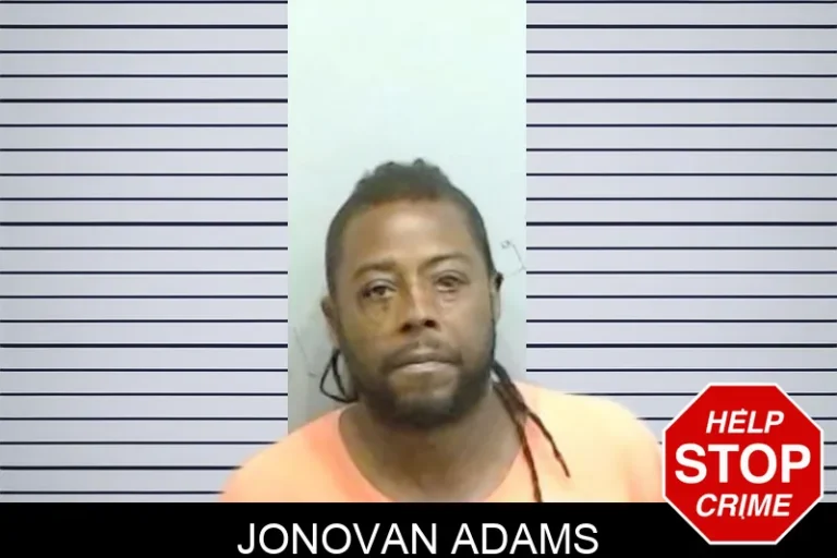 Jonovan Adams mugshot – Fulton County , Georgia Jonovan Adams