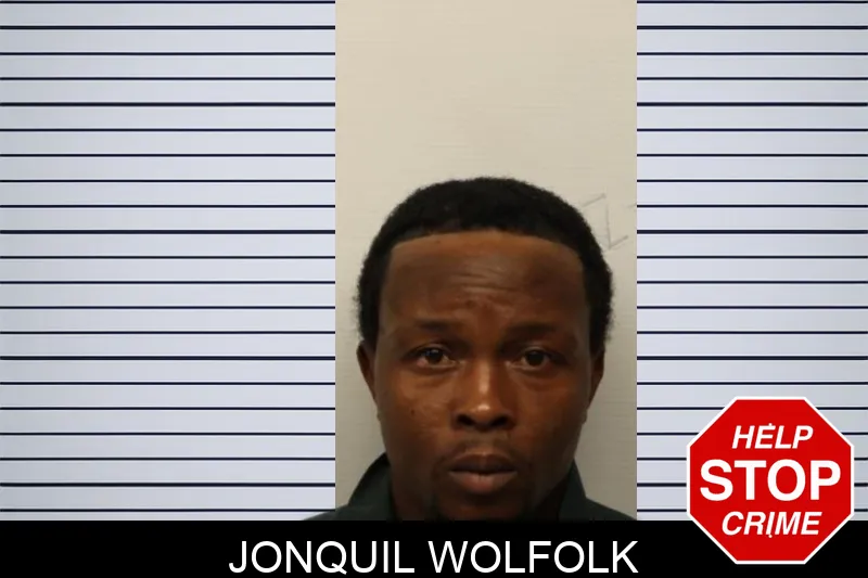Jonquil Wolfolk mugshot