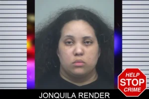 Jonquila Render mugshot