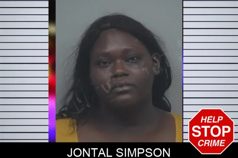 Jontal Simpson mugshot – Gwinnett County , Georgia Jontal Simpson