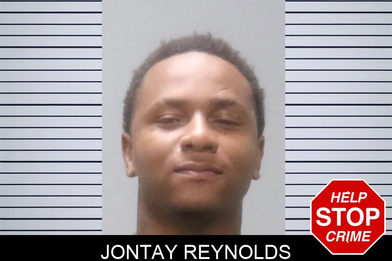 Jontay Reynolds Mugshots