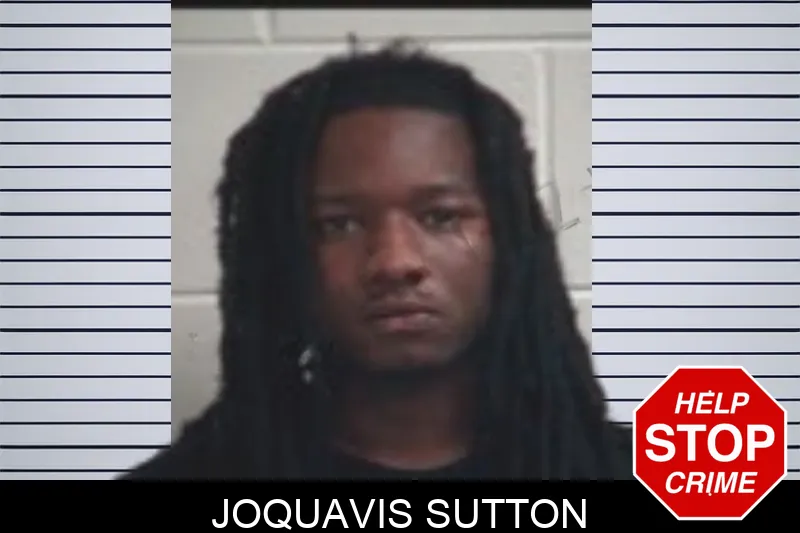 Joquavis Sutton Mugshots