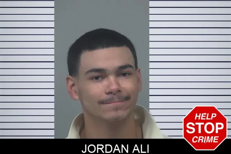 Jordan Ali mugshot – Gwinnett County , Georgia Jordan Ali