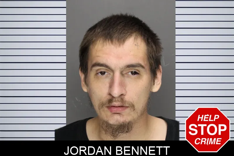 Jordan Bennett mugshot – Cobb County , Georgia Jordan Bennett mugshot