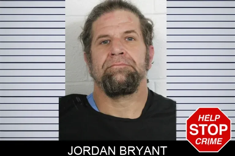 Jordan Bryant mugshot – Floyd County , Georgia Jordan Bryant