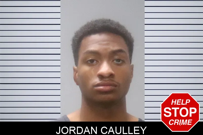 Jordan Caulley