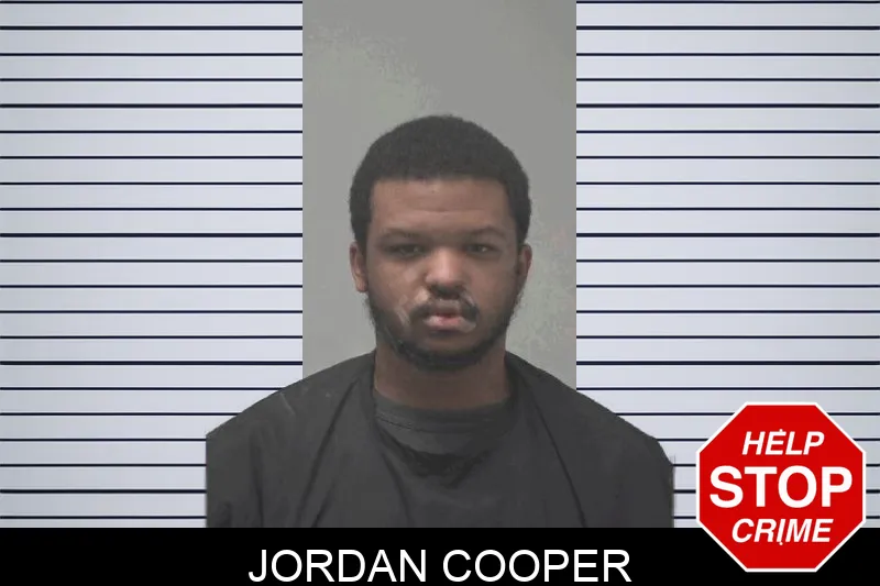 Jordan Cooper