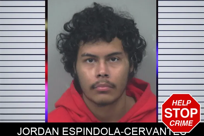 Jordan Espindola-Cervantes Mugshots