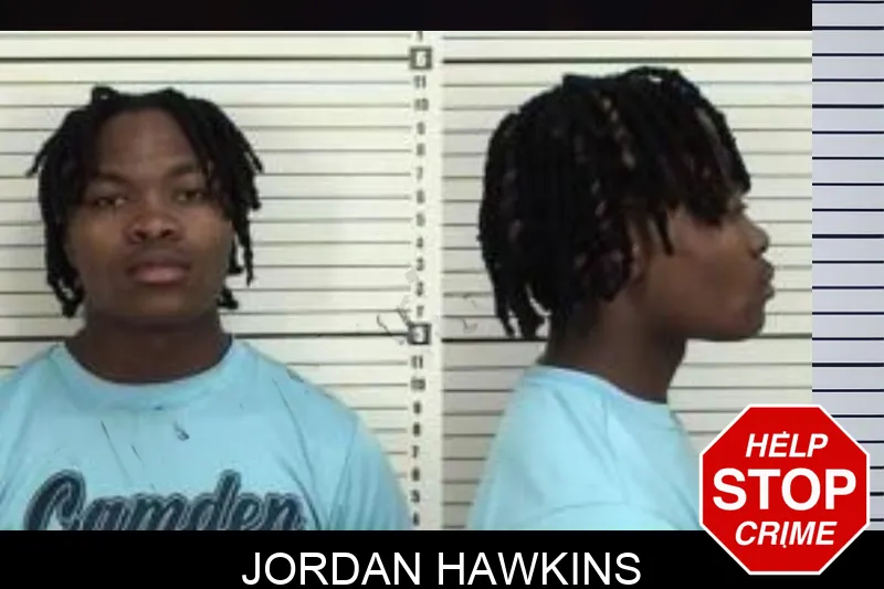 Jordan Hawkins Mugshots