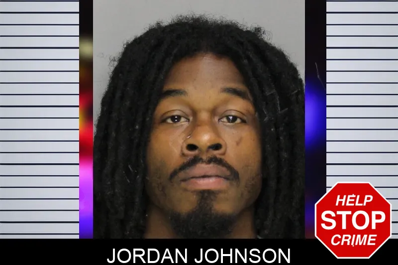 Jordan Johnson mugshot – Cobb County , Georgia Jordan Johnson mugshot