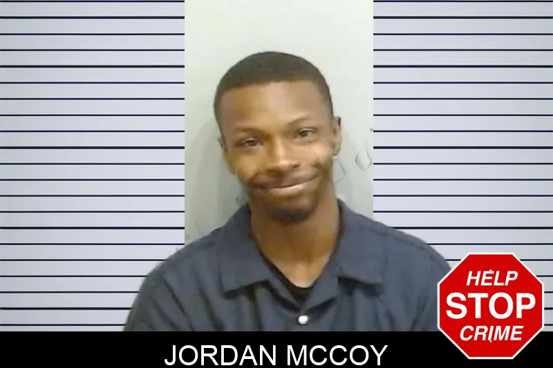 Jordan McCoy mugshot – Fulton County , Georgia Jordan McCoy mugshot