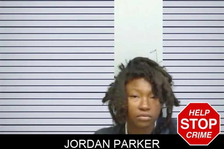 Jordan Parker