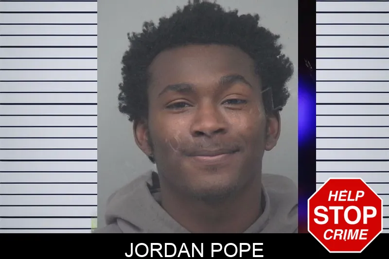 Jordan Pope